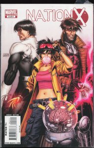 Nation X #2 (2010) X-Men