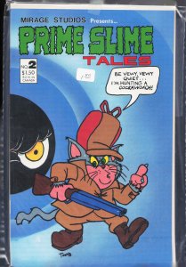 Prime Slime Tales #2 (1986)