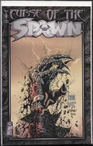 Curse of the Spawn #4 (1996) Future Spawn