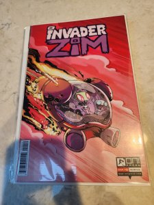 Invader Zim #10 (2016)