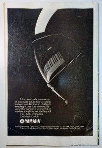 Captain America #320 (6.5, 1986) Death of Scourge