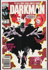 Darkman #1 (1990) [Key Issue]