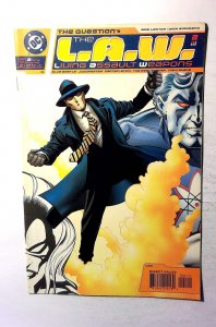 The L.A.W. #2 (1999) DC Comics Captain Atom 1st Print Comic Book
