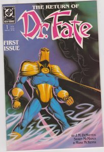 Doctor Fate #1 (1988)