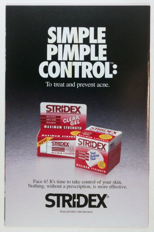 Venom: The Mace #1 (1994) NEWSSTAND