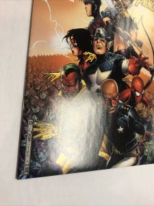 Young Avengers (2006) 12 (VF/NM) | Kate Bishop as Hawkeye