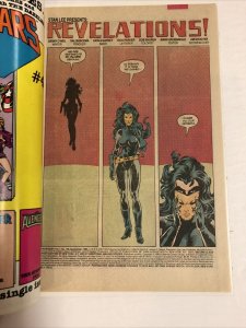 Iron Man (1985) # 198 (NM-) | Canadian Price Variant CPV | Origin Obadiah Stane