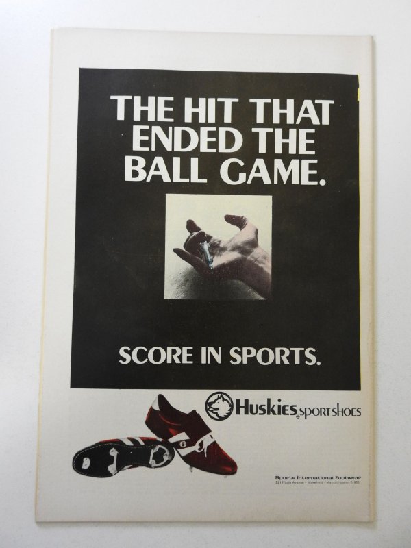 Strange Adventures #242 (1973) VF Condition!