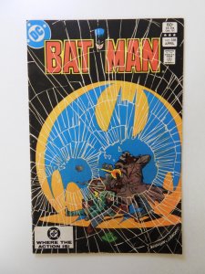 Batman #358 Direct Edition (1983) VG- condition