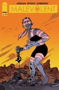 Malevolent #1 Cvr C Zander Cannon Var (mr) Image Comics Comic Book