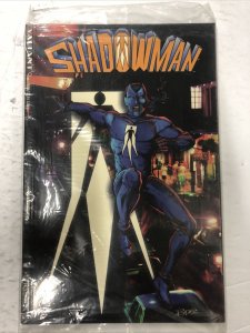 ShadowMan W/ Darque Passages Comic (1994) Valiant Comics