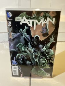 Batman #52  2016  New 52 Variant by Rafael Albuquerque 9.0 (our highest grade)