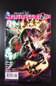 The New 52: Futures End #1 (2014)