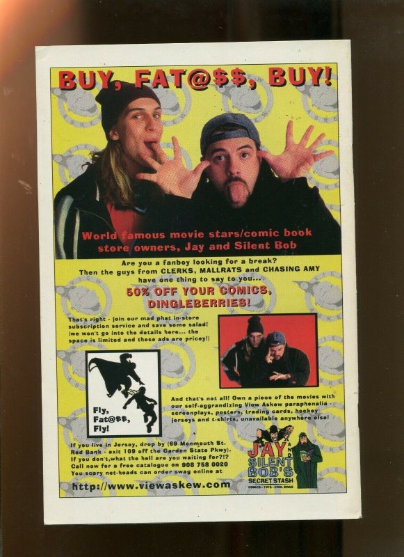 DEADPOOL #12 (9.2) DROWNING MAN PART 1! 1998