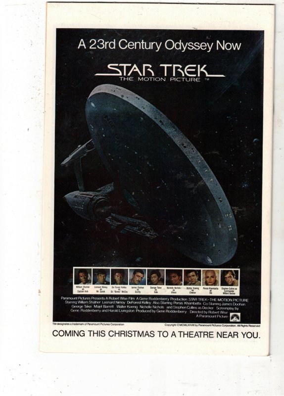 The X-Men #124 (1979) NM- High-Grade Arcade! 1st PROLETARIAN! UTAH Certificate