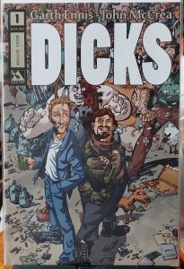Dicks #1 (2012)