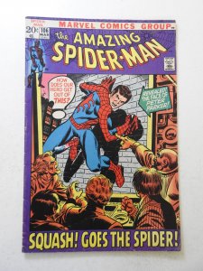The Amazing Spider-Man #106 (1972) VG Condition see desc