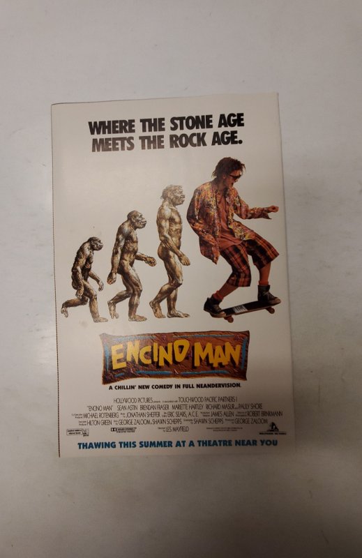 The Punisher War Journal #43 (1992) NM Marvel Comic Book J721