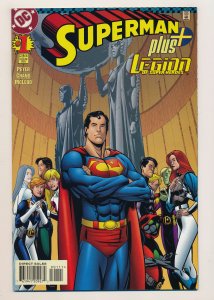Superman Plus (1997) #1 VF