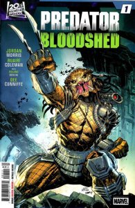 Predator: Bloodshed #1
