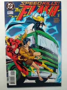 Flash #106 NM- DC Comics C40A