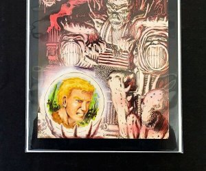 Dragonring #4 (Vol.1) Aircel Comics 1986 Nm 