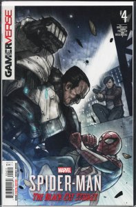 Marvel's Spider-Man: The Black Cat Strikes #4 (2020)