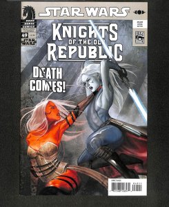 Star Wars: Knights of the Old Republic #49