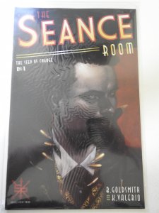 The Seance Room #1 (2017)