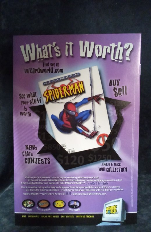 Star Wars: Underworld - The Yavin Vassilika #1  (2000)