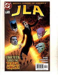 12 JLA DC Comic Books # 97 98 99 100 101 102 103 104 105 106 107 108 Batman MF14 