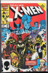 X-Men Annual #10 (1986) X-Men [Key Issue]