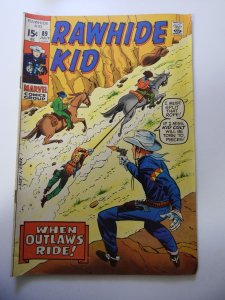 The Rawhide Kid #89 (1971)