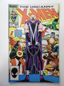The Uncanny X-Men #200 (1985) FN- Condition!