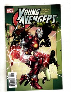 Young Avengers #3 (2005) OF31