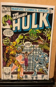 The Incredible Hulk #277 (1982)
