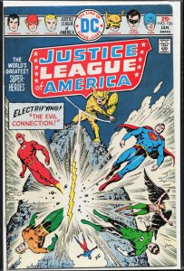 Justice League of America #126 (1976) Justice League