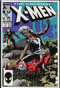 The Uncanny X-Men #216 (1987) X-Men