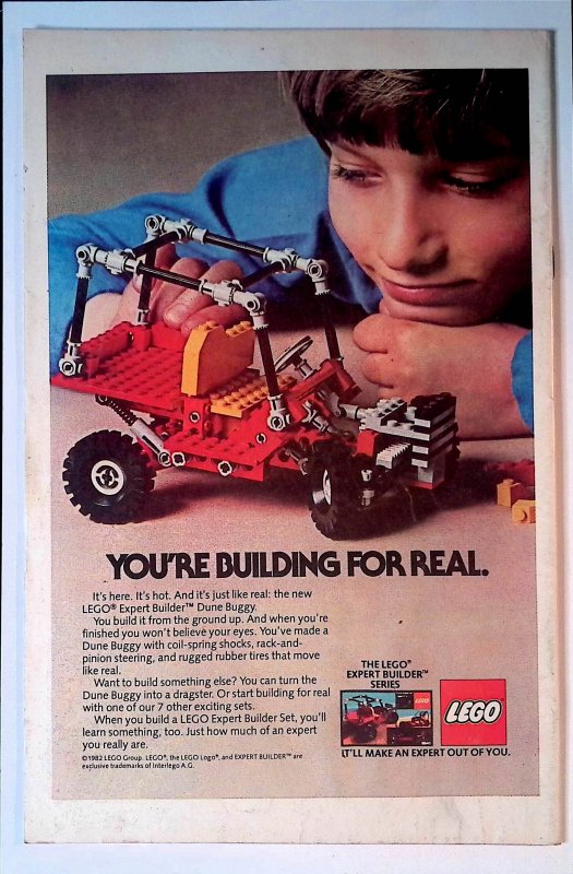 Power Man and Iron Fist #88 75-Cent Cover (1982)