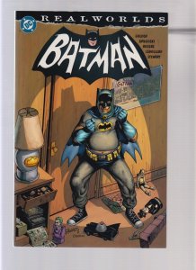 Realworlds: Batman - Trade Paperback (8.0/8.5) 2000