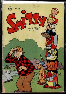 Four Color #138 (1947) Smitty