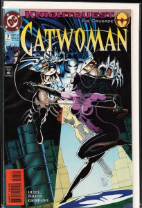 Catwoman #7 (1994) Catwoman