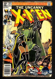 The Uncanny X-Men #145 (1981)