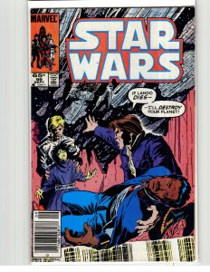 Star Wars #99 (1985) Star Wars