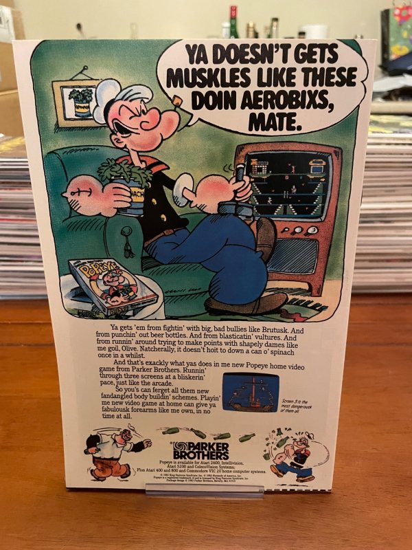 The Avengers #239 (1984) NM - Letterman