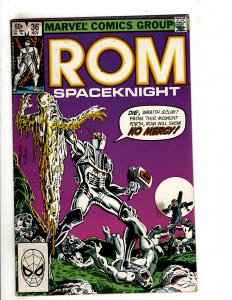 Rom #36 (1982) EJ6