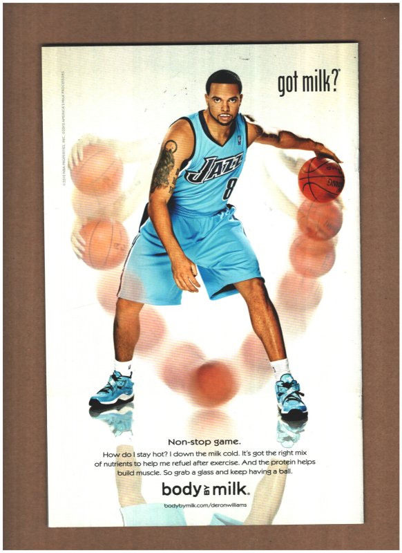 Batman #702 DC Comics 2010 Grant Morrison R.I.P. Missing Chapter NM 9.4