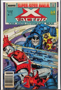 X-Factor Annual #3 (1988) X-Factor