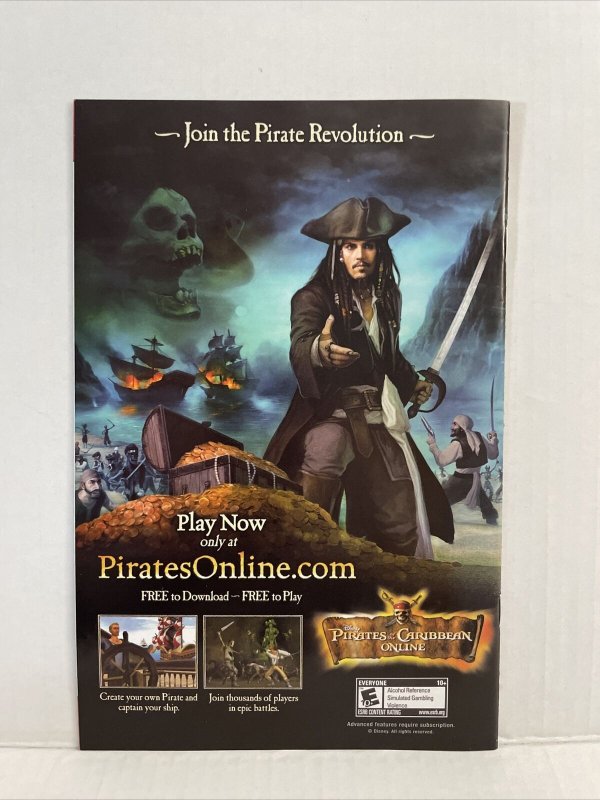 Amazing Spiderman #554