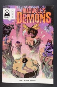 Maxwell's Demons #3 (2018)
